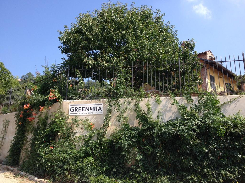 Greeneria Guarene Zewnętrze zdjęcie