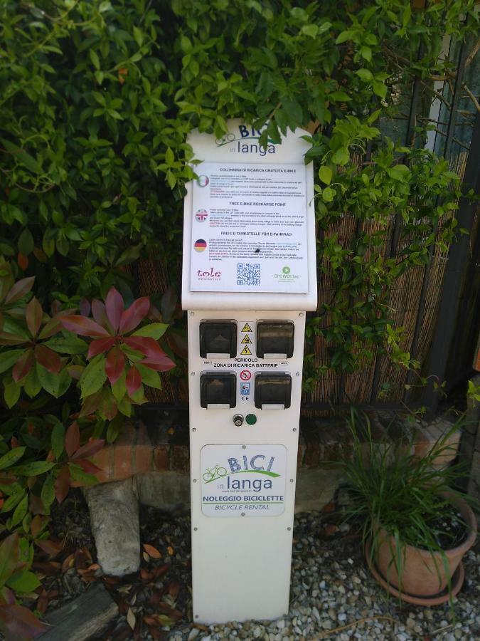 Greeneria Guarene Zewnętrze zdjęcie